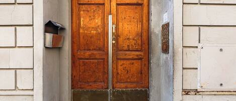 Détail de l’extérieur