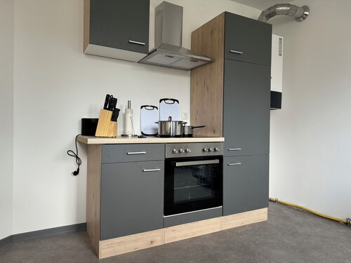 2 room apartment in Hof for up to 7 people