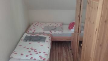 3 Schlafzimmer, WLAN, Bettwäsche