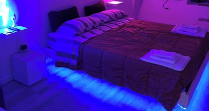 Family apartment located in the very central area from the nightlife.