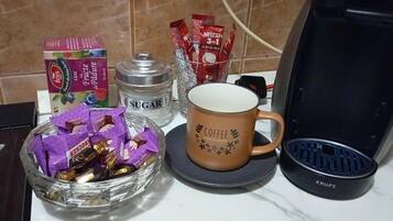 Koffie en/of koffiezetapparaat