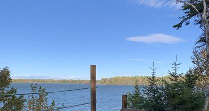 Riverfront cottage-style home in the heart of the Acadian Peninsula