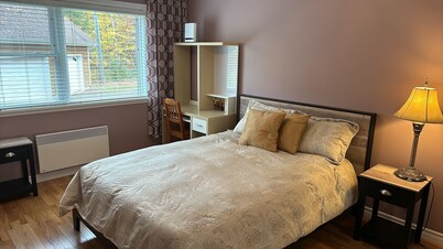 Riverfront cottage-style home in the heart of the Acadian Peninsula