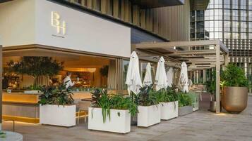 Bar (a l'allotjament)