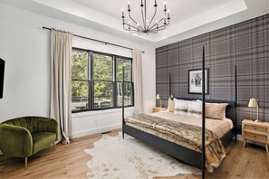 6 عدّة غرف نوم وواي فاي وملاءات أسرّة