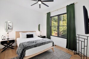 6 chambres, Wi-Fi gratuit, draps fournis