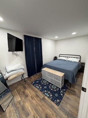 2 dormitoris, wifi i roba de llit 