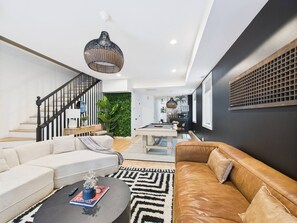 TV connectée, espaces bureaux