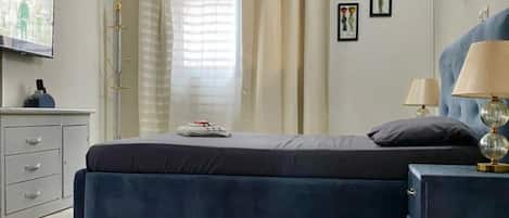 1 habitación y wifi