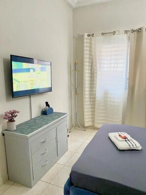 1 غرفة نوم وواي فاي