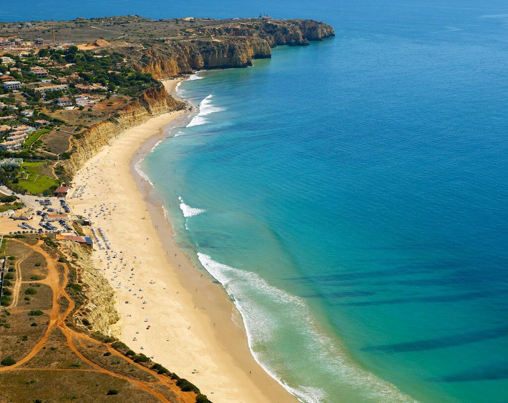 Sun loungers, beach towels