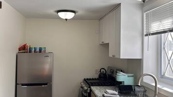 Horno y parrilla de estufa