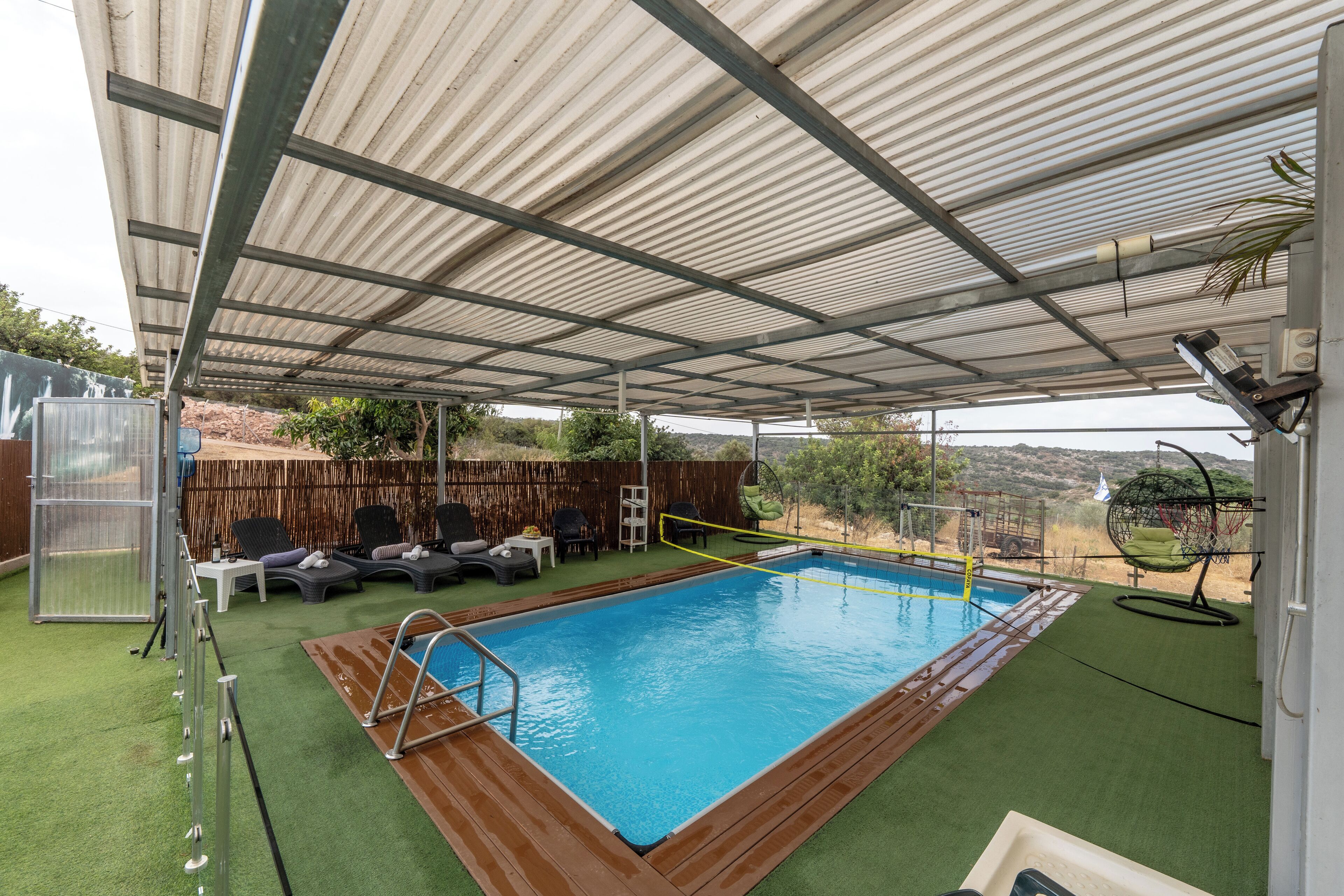 Piscine