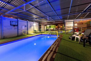 Pool - A Vacation You’ll Remember Forever – Luxury Family Villa with a Heated Pool (Avdon)