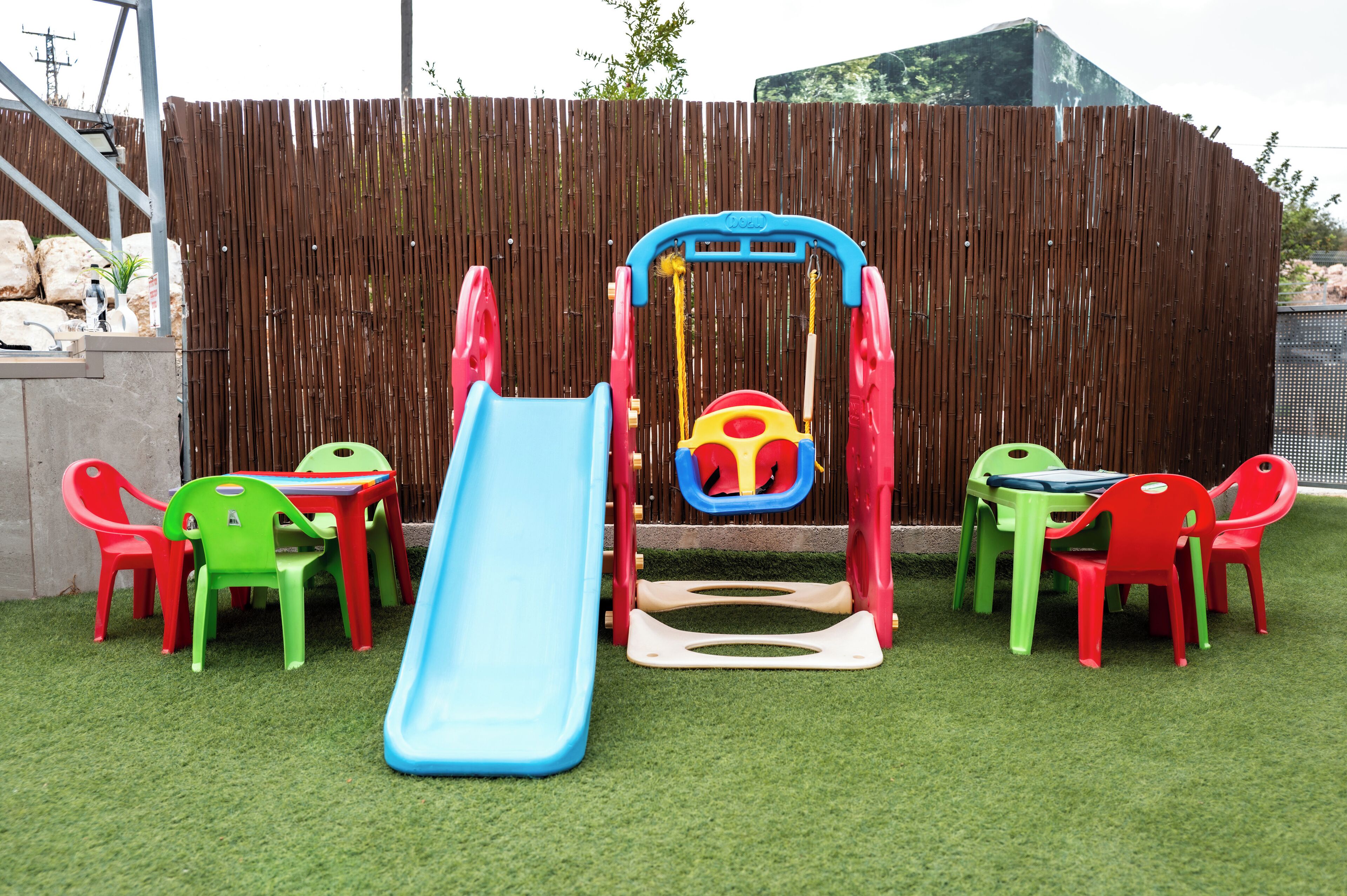 Espace pour enfants