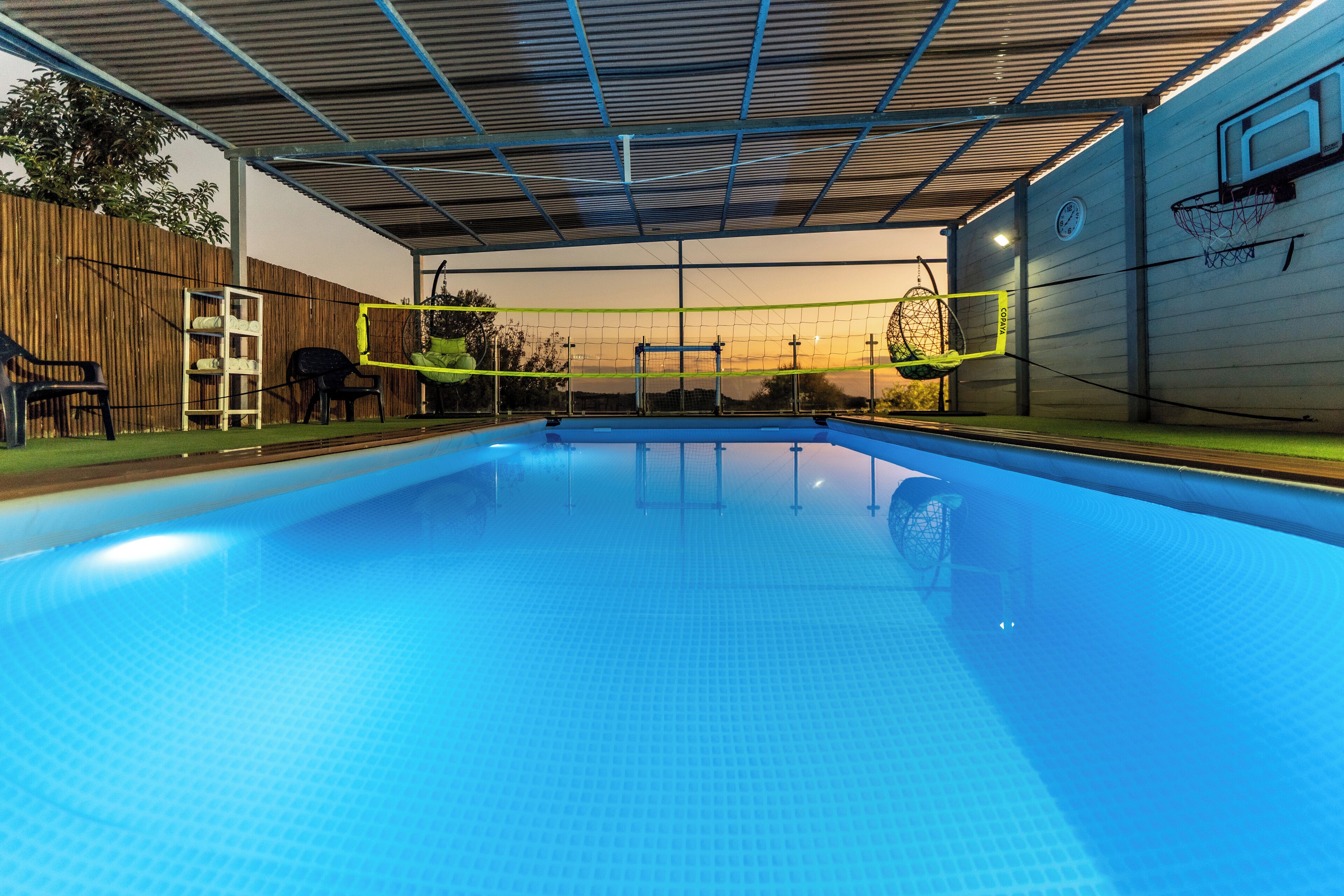 Piscine