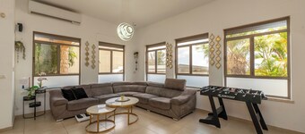 A Vacation You’ll Remember Forever – Luxury Family Villa with a Heated Pool