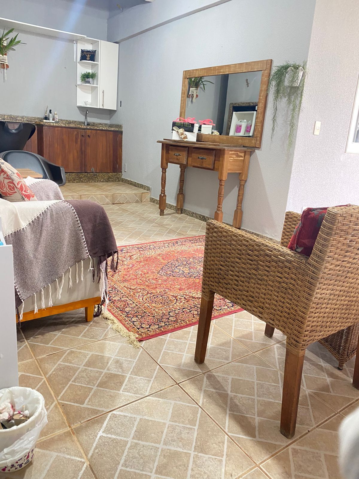 Couples treatment room(s), body treatments, aromatherapy