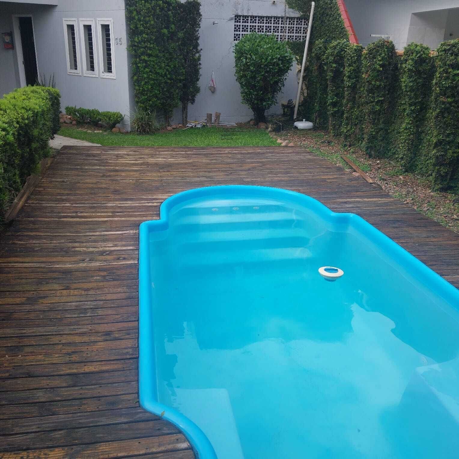 Piscina externa