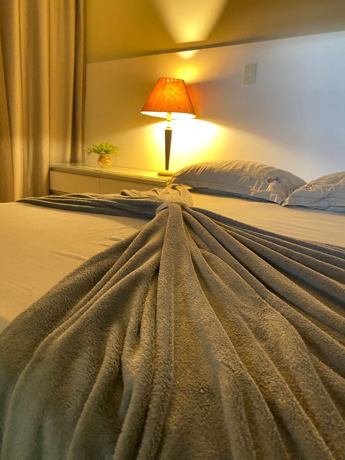 Quarto casal clássico | Comodidades do quarto