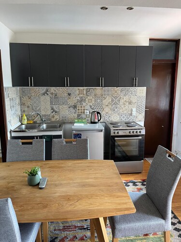 A Peaceful and Spacious Getaway in Sarajevo