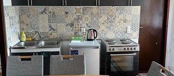 A Peaceful and Spacious Getaway in Sarajevo