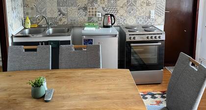 A Peaceful and Spacious Getaway in Sarajevo