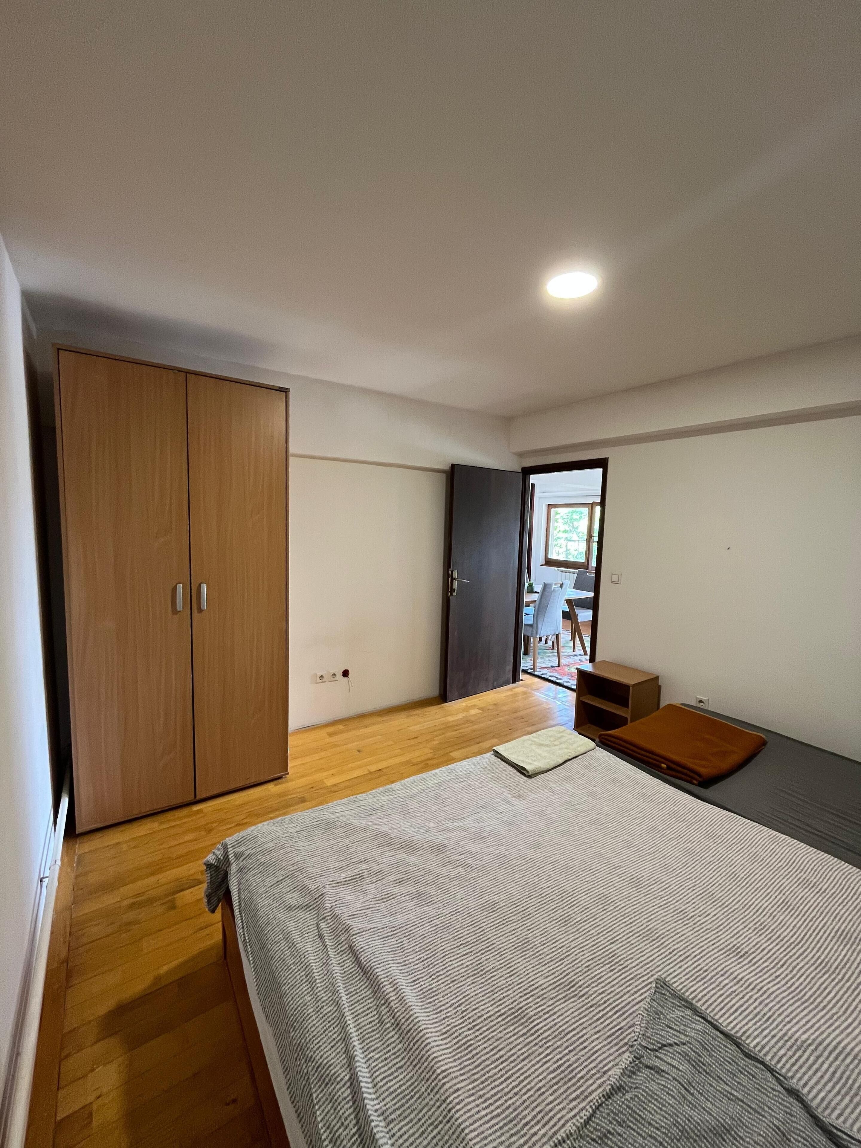 3 bedrooms, free WiFi