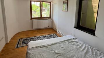 3 bedrooms, free WiFi