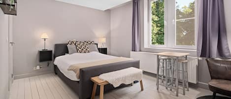 Comfort Double Room, Canal View | Free WiFi