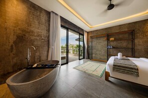 5 chambres, bureau, Wi-Fi, draps fournis