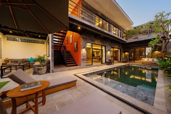 Piscine