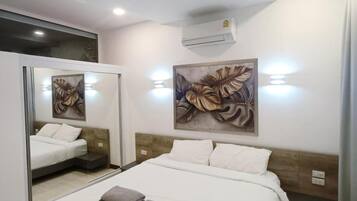 Apartment, 2 Bedrooms, Smoking, Balcony