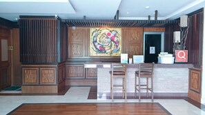 Appartement, 2 chambres, fumeurs, balcon | Hall
