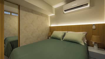 1 quarto, ferros/tábuas de passar roupa, Wi-Fi de cortesia