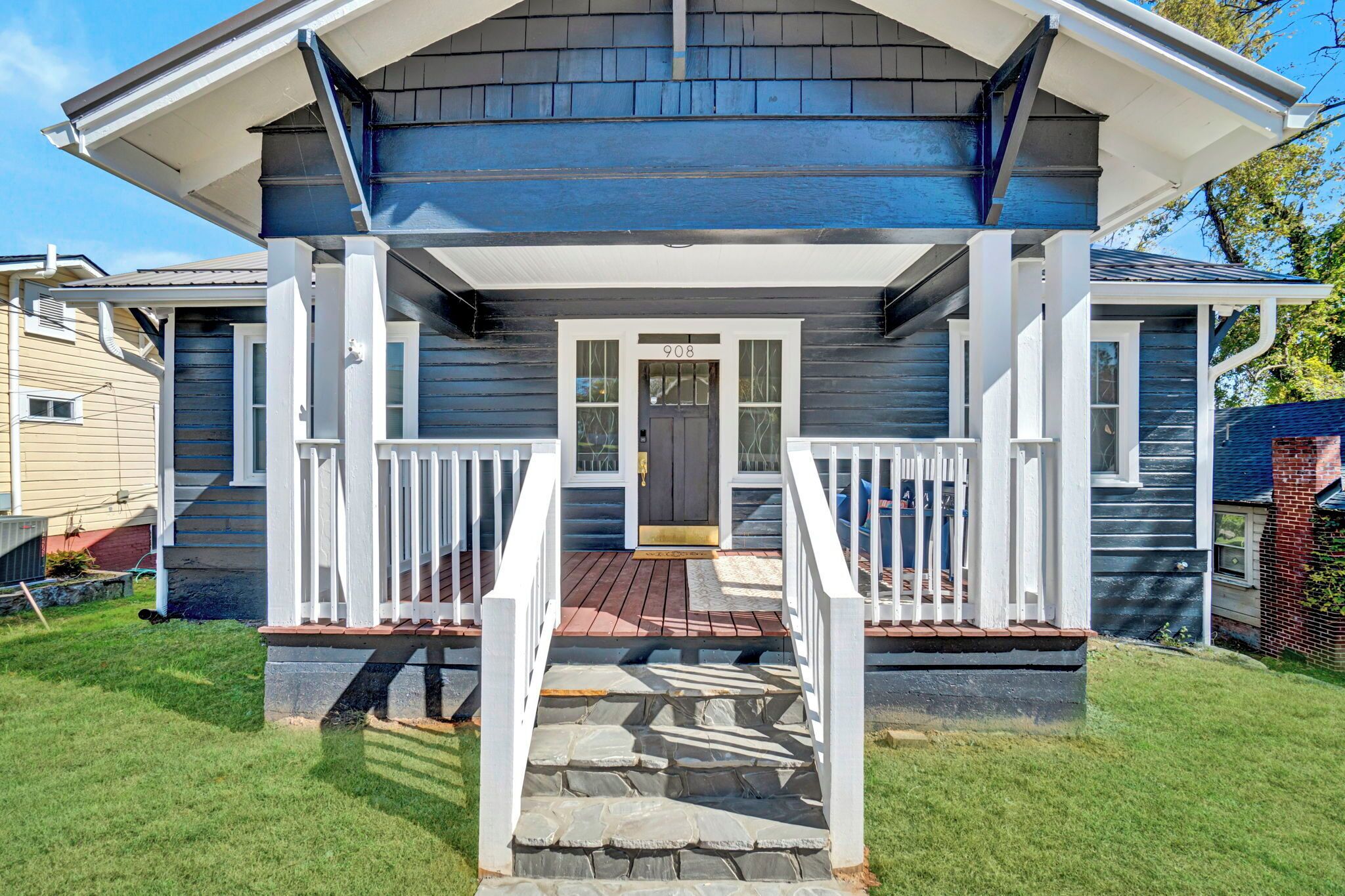 Detalle del exterior