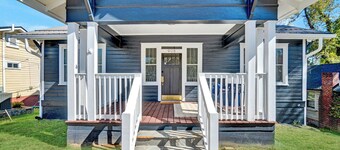 Walk to Downtown! Pet-Friendly 2BR Near Trails, Breweries, Restaurants