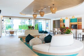 Reception - Maraleina Sports Resort (Koh Samui)