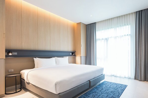 Deluxe Double Room, Garden View | Desk, laptop workspace, free WiFi - Maraleina Sports Resort (Koh Samui)