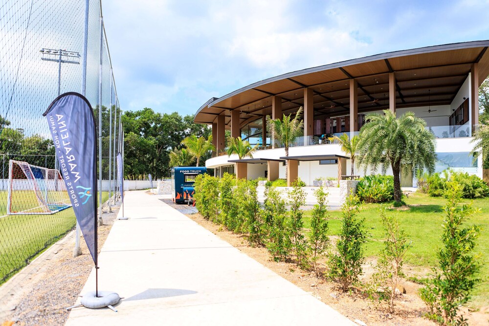 Maraleina Sports Resort | Koh Samui