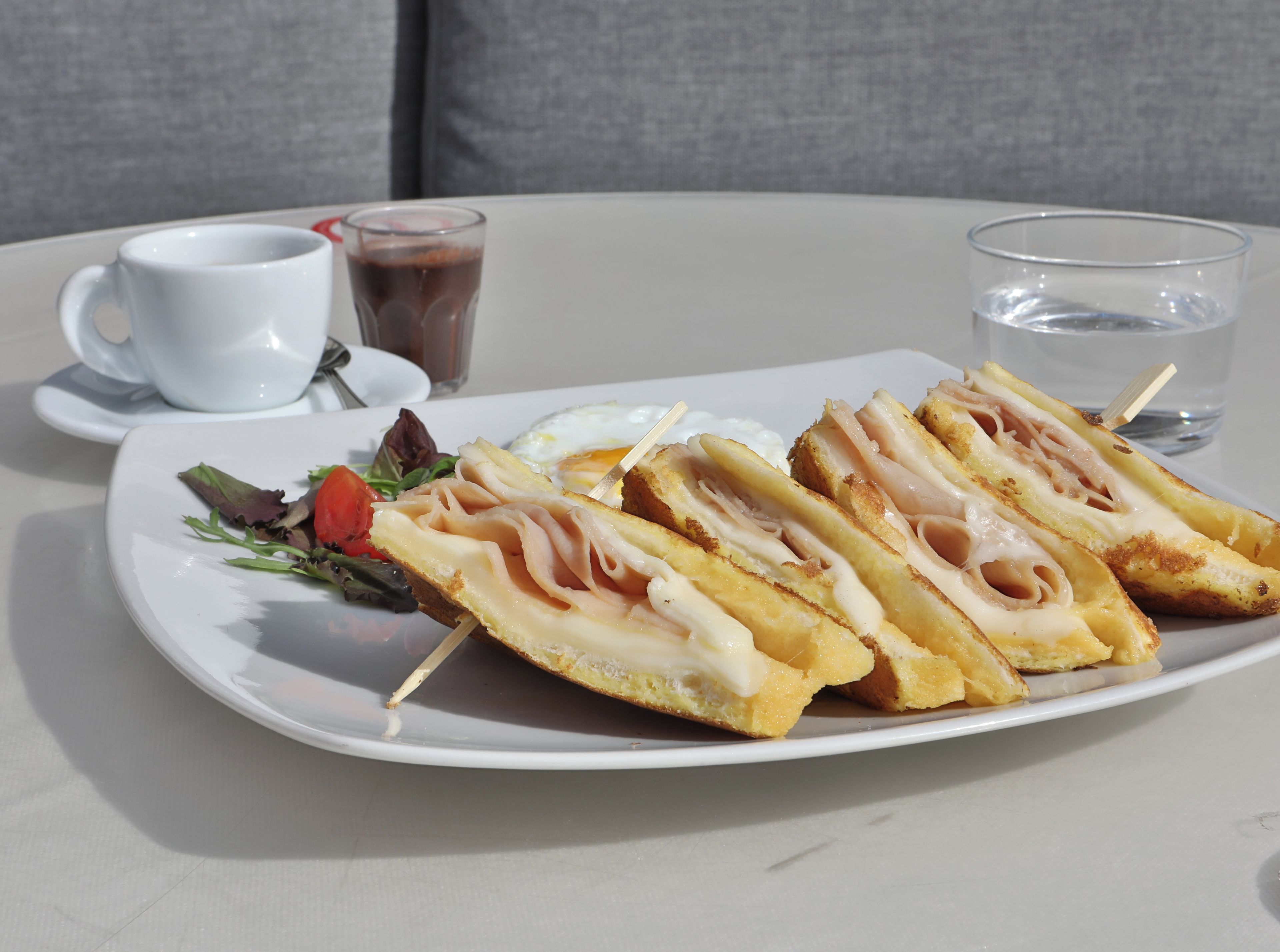 Frokostmåltid