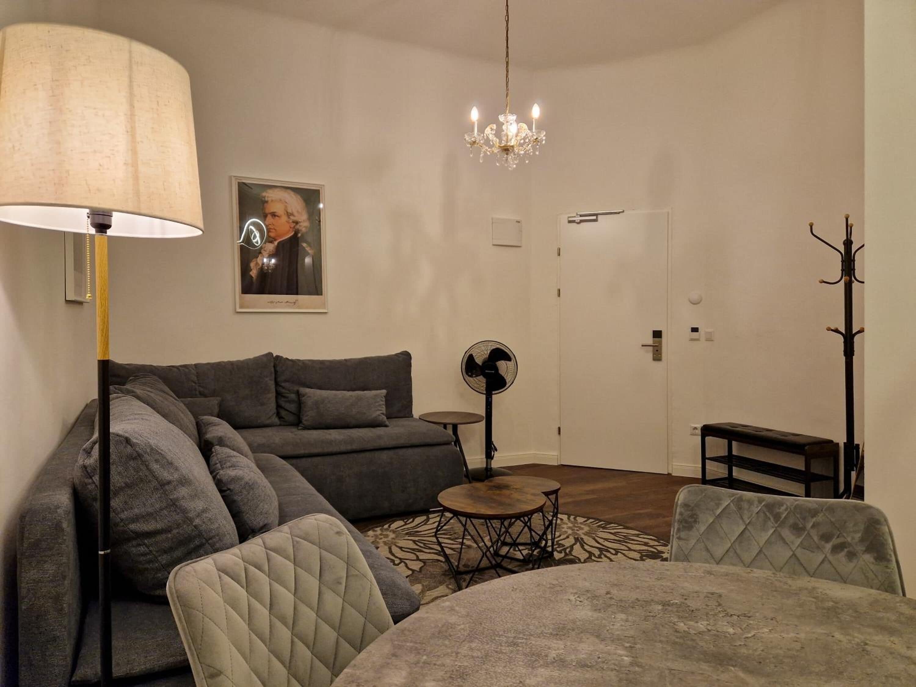 Junior Suite, City View | Free WiFi