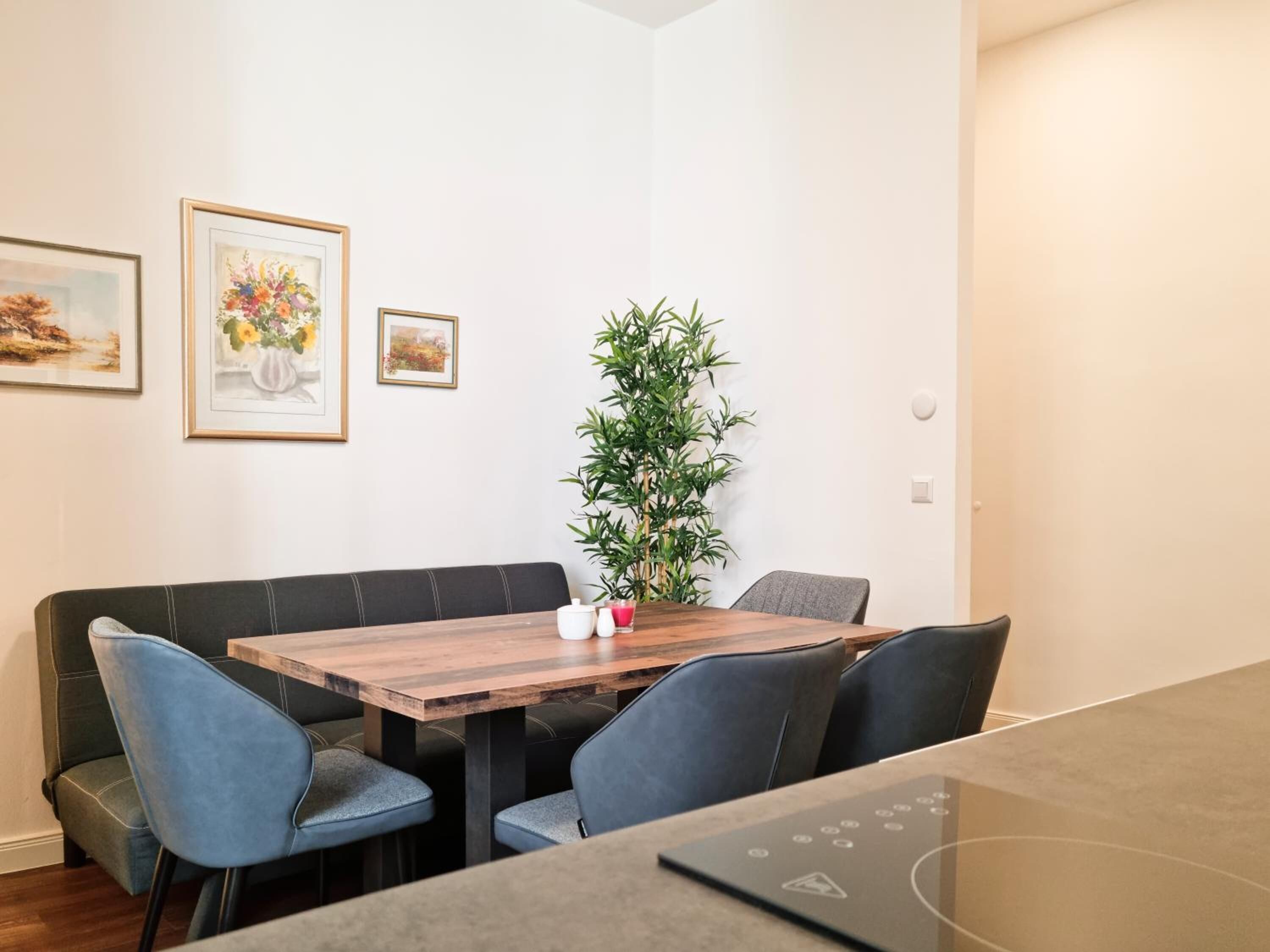 Restauration dans la chambre