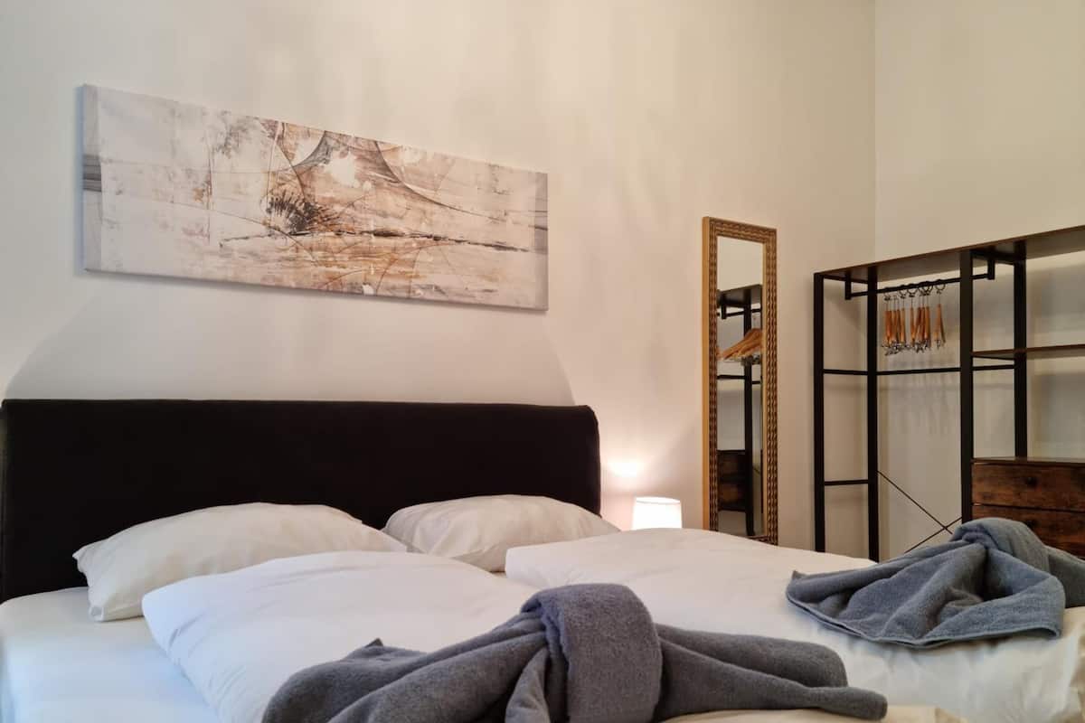 Basic Double Room, Courtyard View | Free WiFi