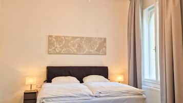 Deluxe Double Room, City View