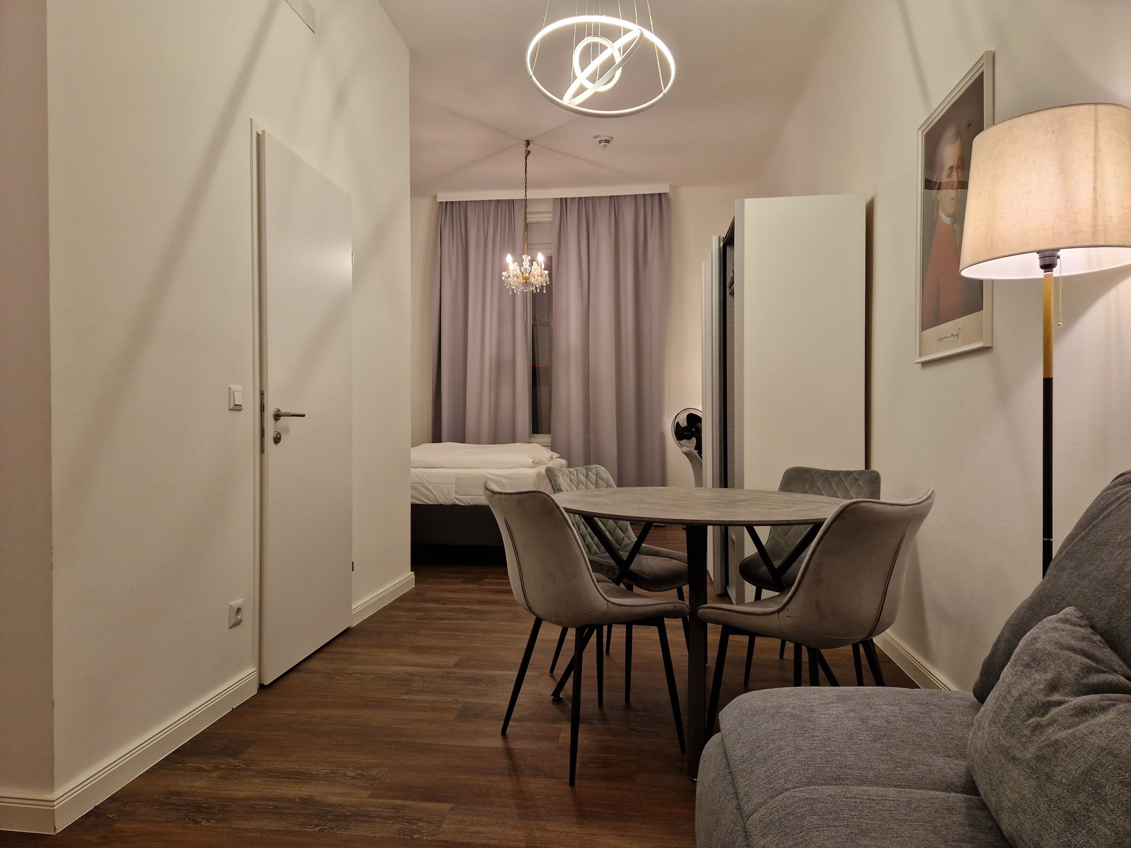 Junior-Suite, Stadtblick