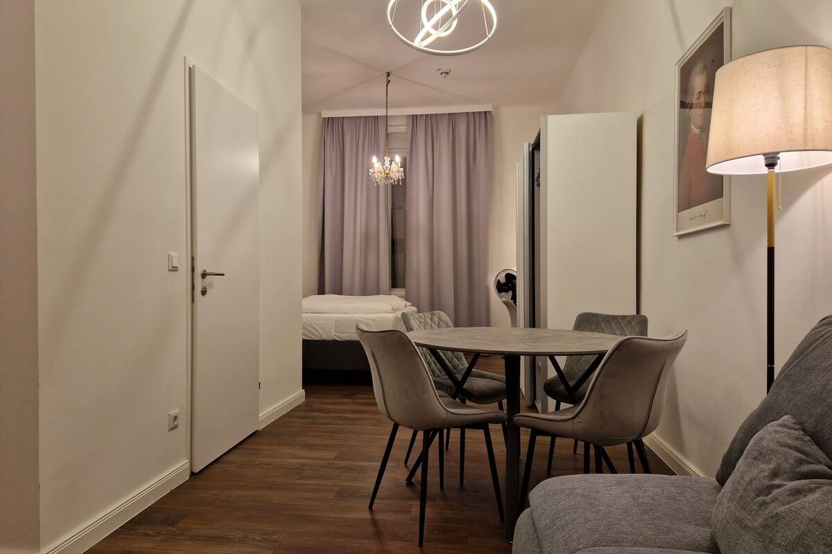 Junior-Suite, Stadtblick