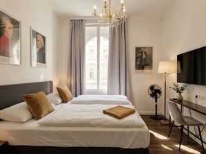City Studio | Free WiFi - Pension Mozart (Vienna)