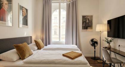 Pension Mozart - Vienna Center, Self Check-in