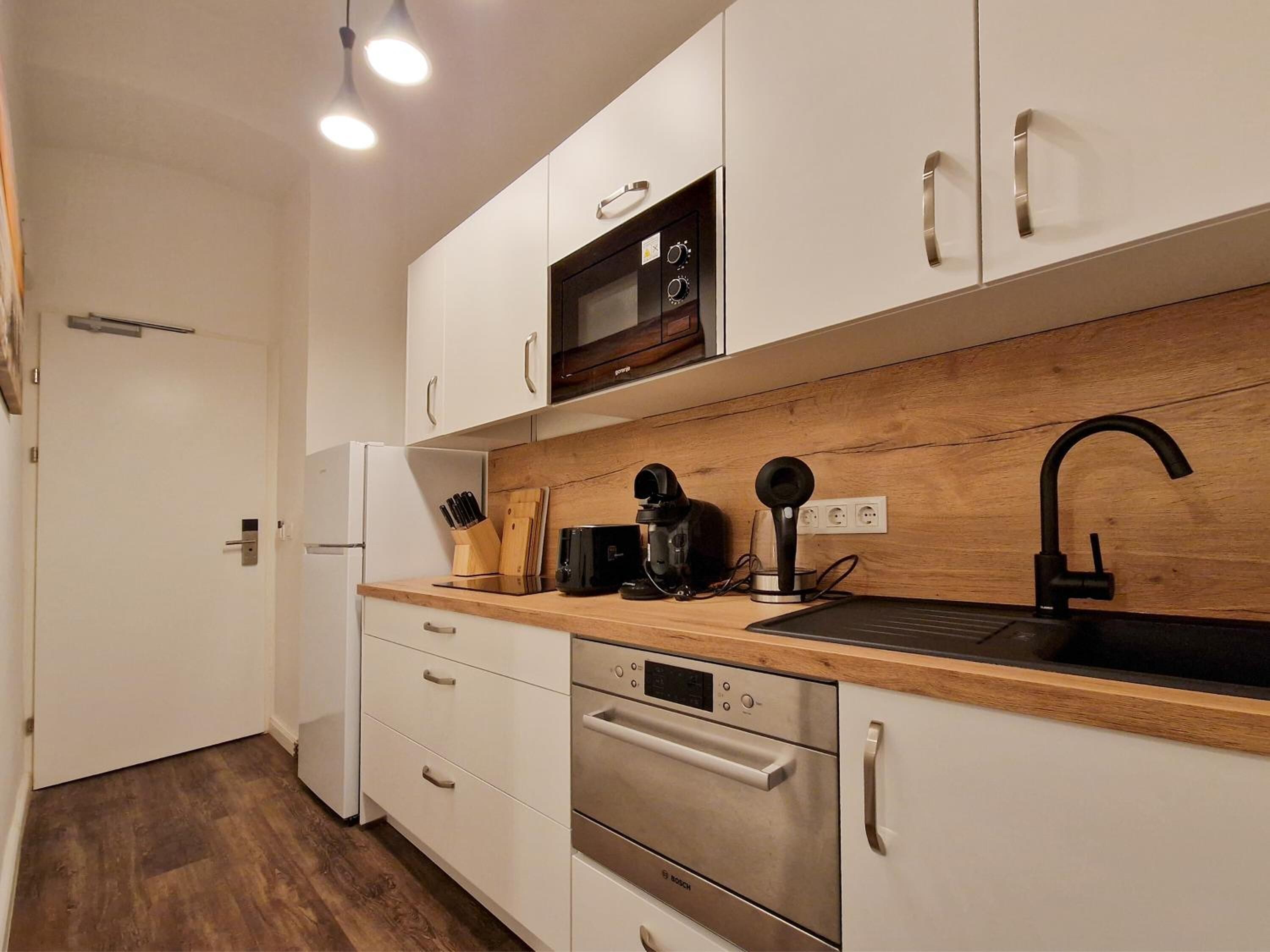 City Studio | Private kitchen